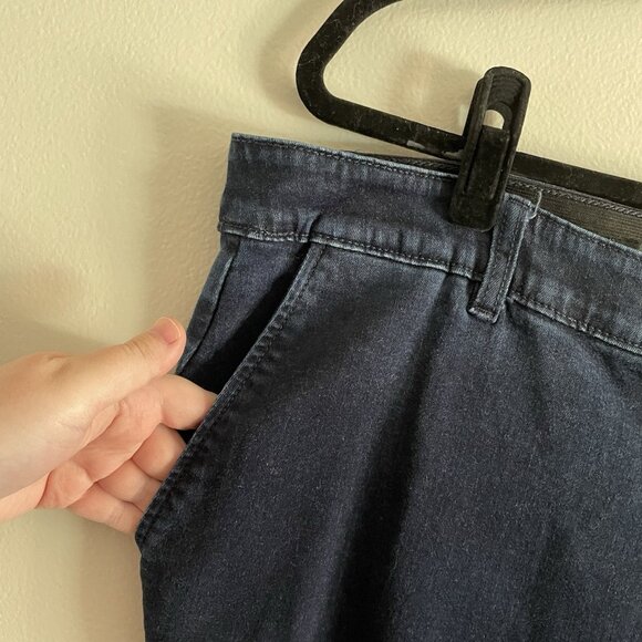 Studio By Torrid Women 20R Comfort Flex Waist Slim Taper High Rise Trouser Jean - Picture 5 of 10